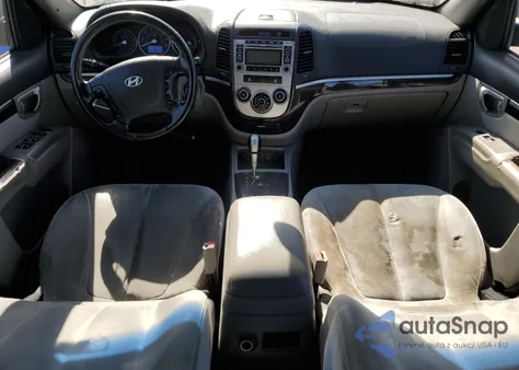 2009 Hyundai Santa Fe Gls from USA, damaged, VIN 5NMSG73D59H332654